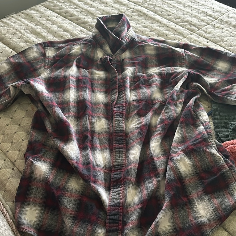 flannel